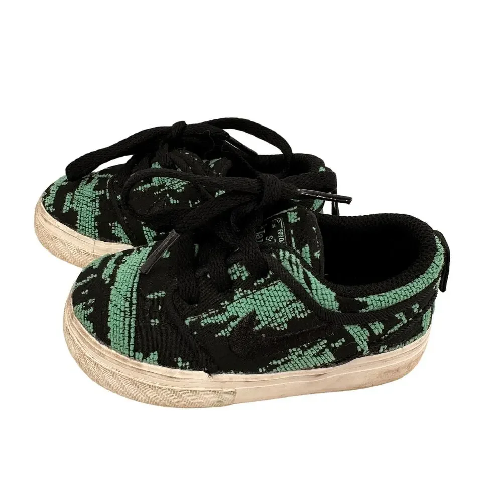 Nike SB Stefan Janoski Premium Canvas Toddler Shoes Size 5C